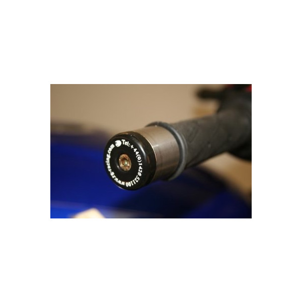 R&G BAR END SLIDERS HAYABUSA
